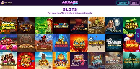arcade spins online casino review|Arcade Spins Casino (2024) .